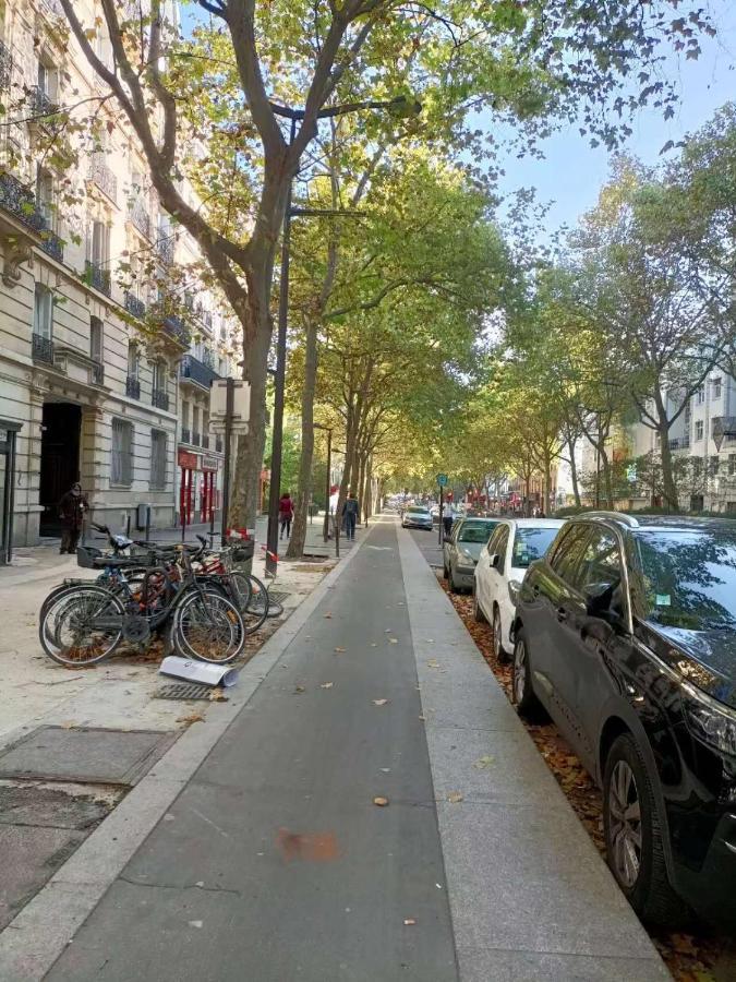 La Belle Evasion Paris Apartamento Exterior foto